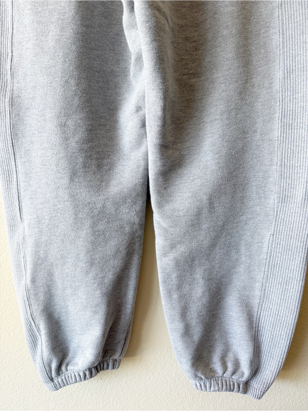 Spiritual Gangster Ribbed Joggers - Picture 10 of 11